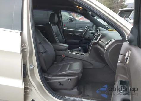 2014 Jeep Grand Cherokee Summit z USA, uszkodzony, nr VIN 1C4RJFJT7EC388916